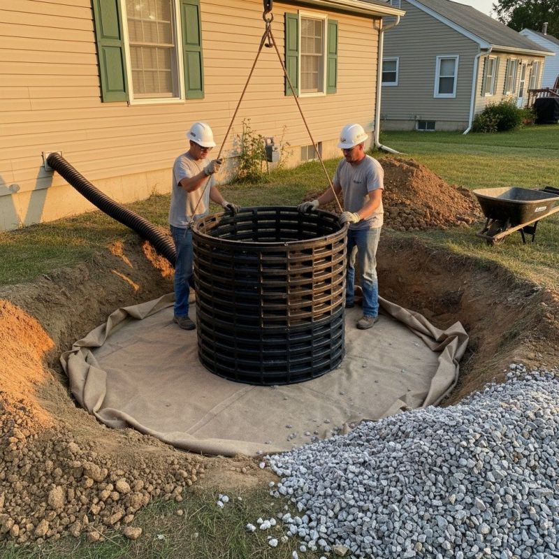 Concrete Installation in Athens, AL