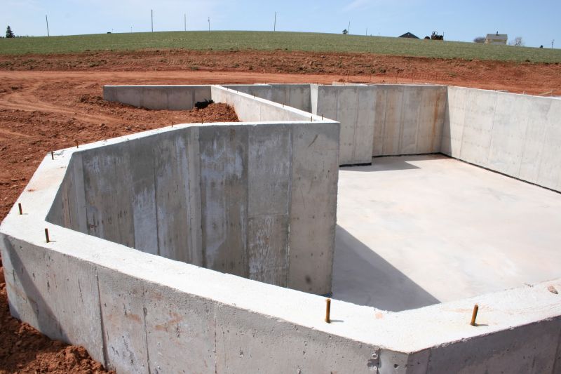 Basement Concrete Pouring in Athens, AL