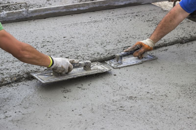 Cement Pouring Service in Athens, AL