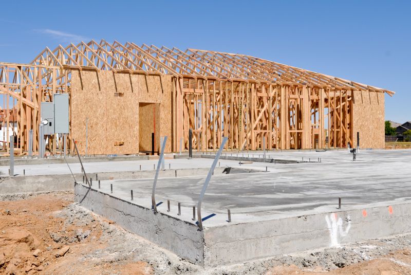 Commercial Slab Construction in Decatur, AL
