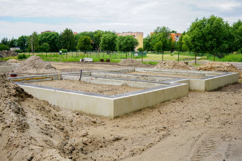 Concrete Foundation Installation in Hazel Green, AL