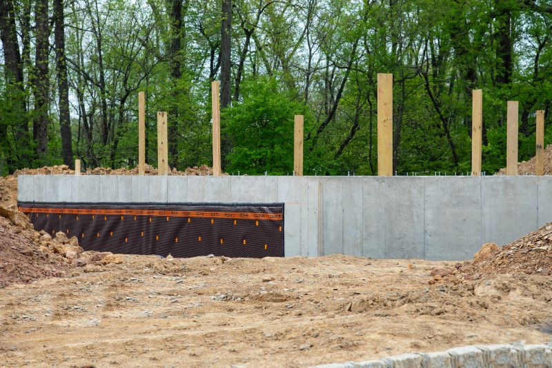 Concrete Foundation Installation in Madison, AL
