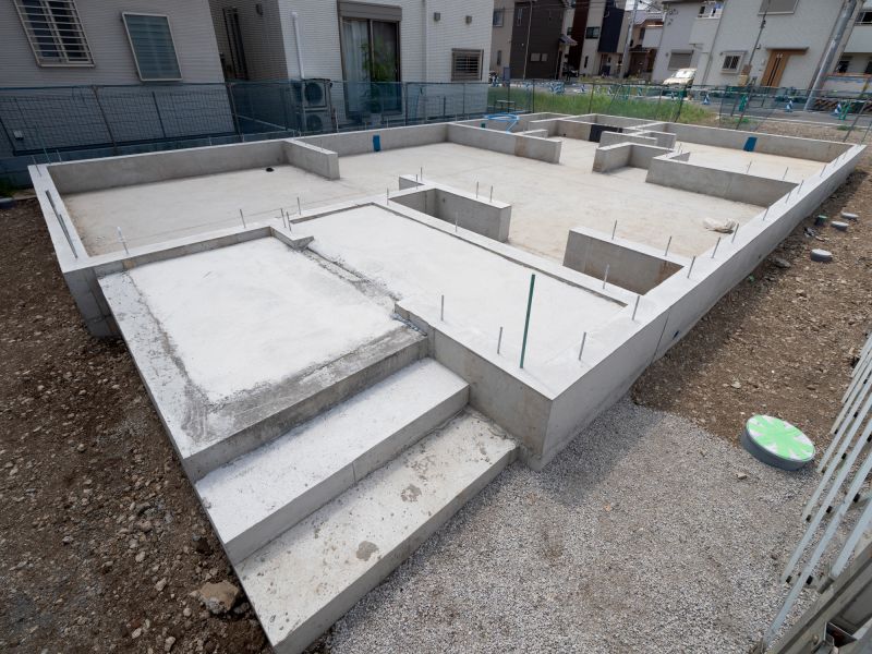 Concrete Foundation Installation in Rogersville, AL