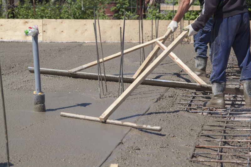 Concrete Service in Hartselle, AL