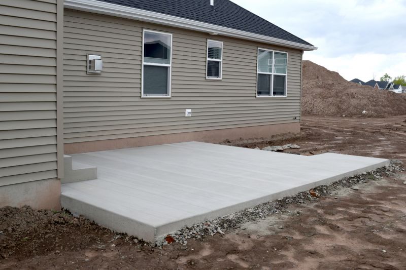 Concrete Service in Hartselle, AL