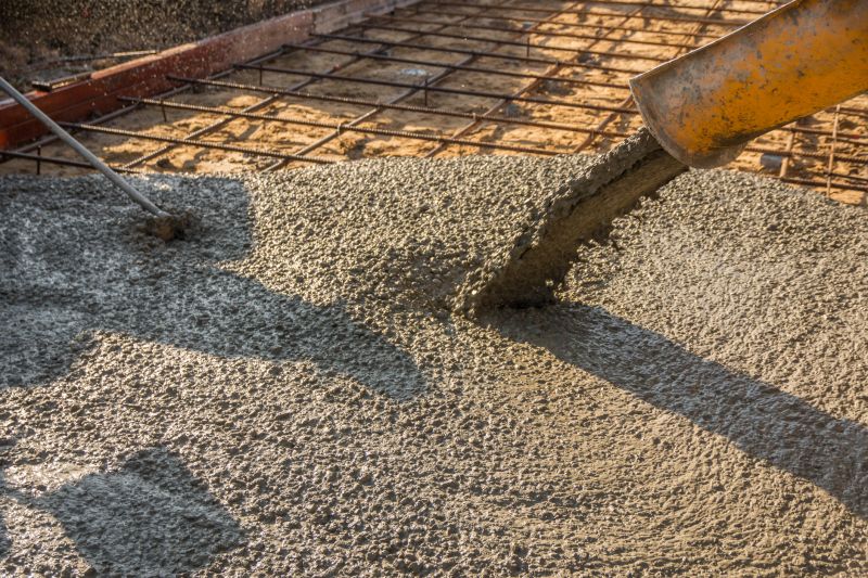 Concrete Service in Hazel Green, AL