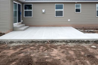 Concrete Service in Hazel Green, AL