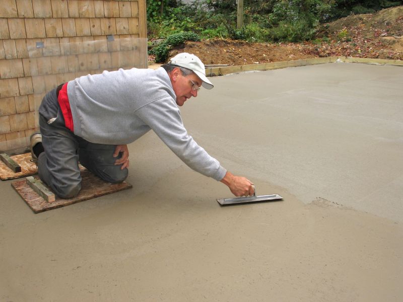 Concrete Service in Athens, AL