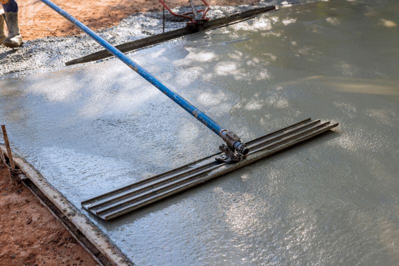 Concrete Service in Madison, AL