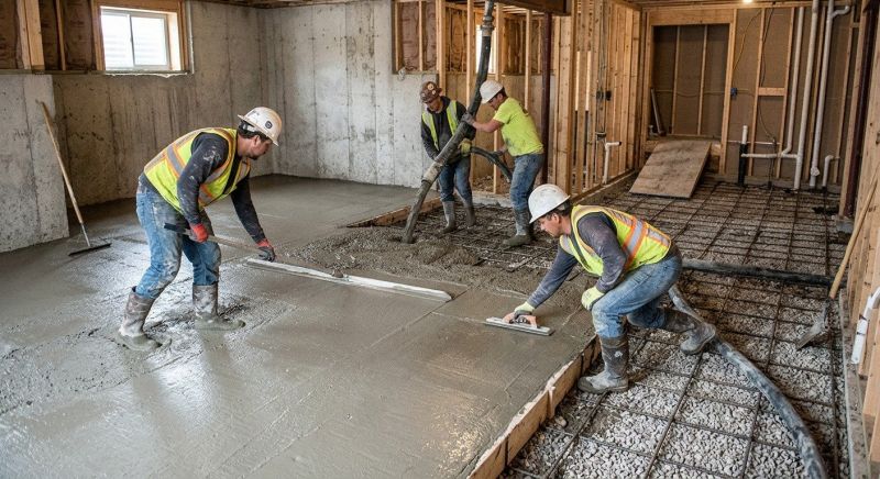 Crawlspace Construction in Athens, AL