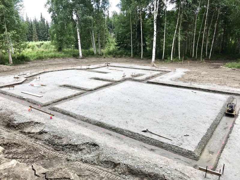 Deep Foundation Installation in Athens, AL