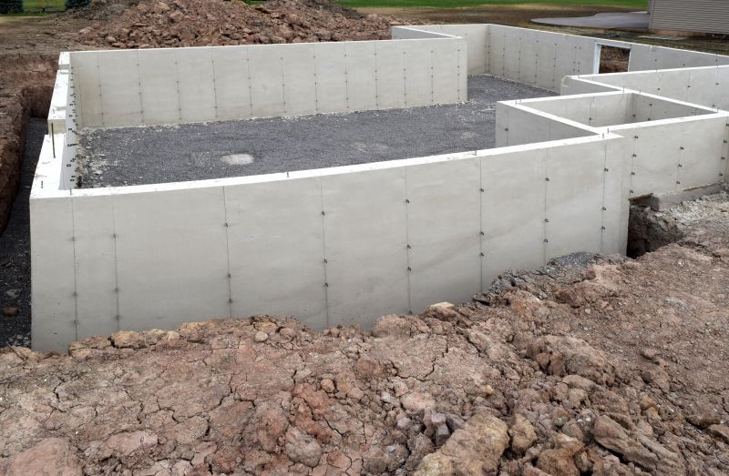 Foundation Construction in Elkmont, AL