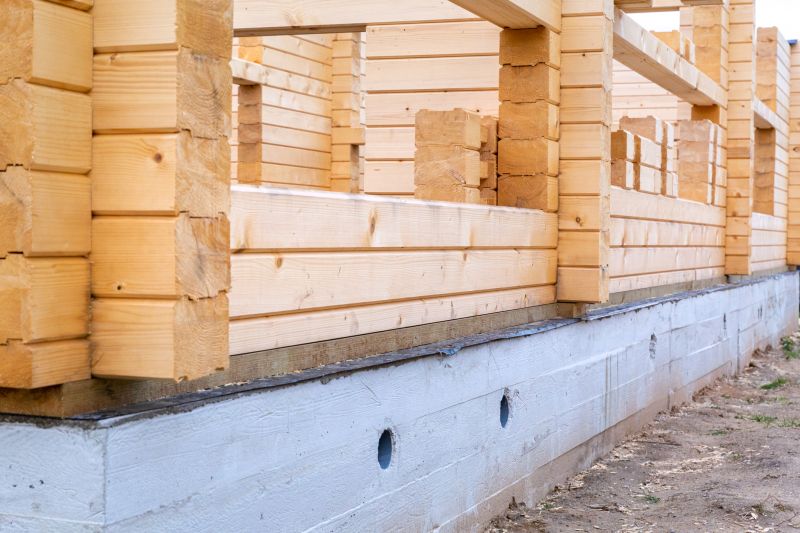 Foundation Construction in Harvest, AL