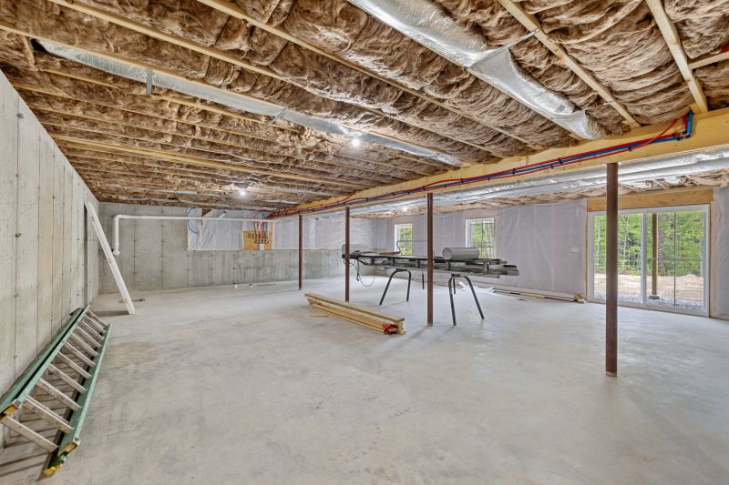 Foundation Construction in Minor Hill, TN