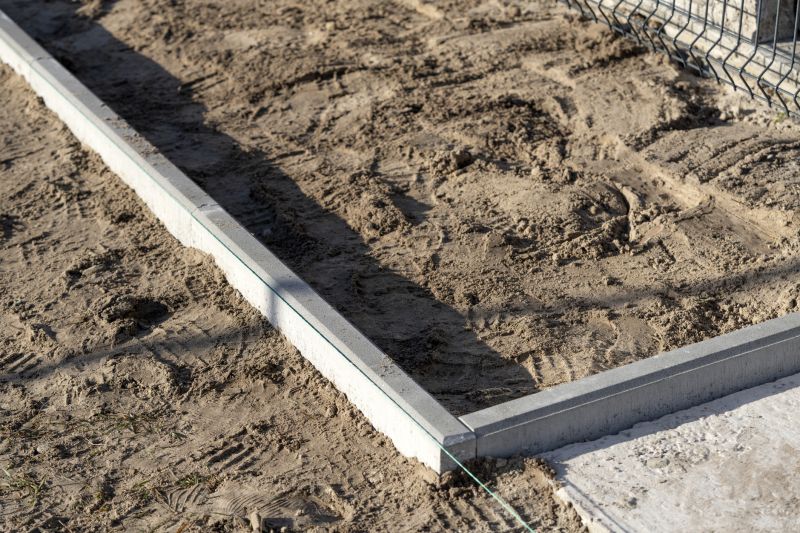 Foundation Construction in Rogersville, AL