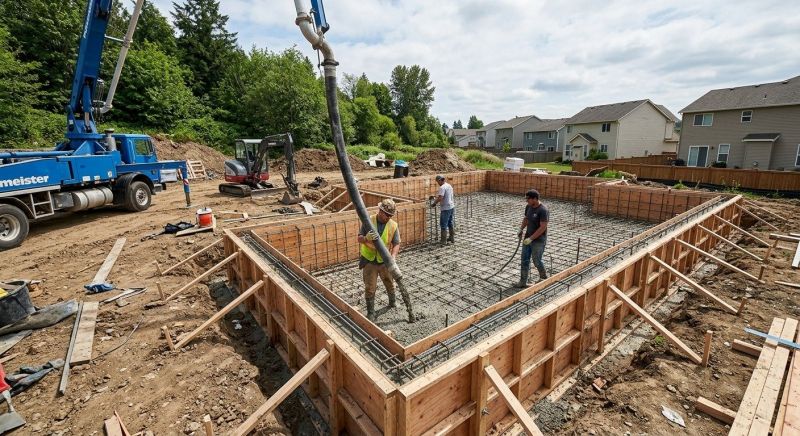 Home Foundation Installation in Decatur, AL
